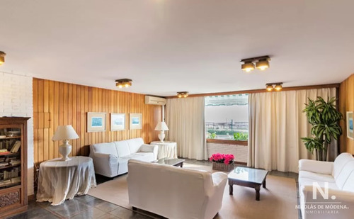 Espectacular Departamento De 1 Dormitorio Recilado En Venta Frente Al Mar