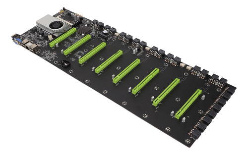 Refrigerador De Cpu Integrado Para Mineração De Placa-mãe Pa