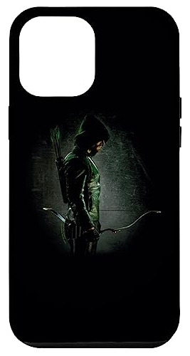 Funda Para iPhone 13 Pro Max Arrow: Serie De Televisión A La