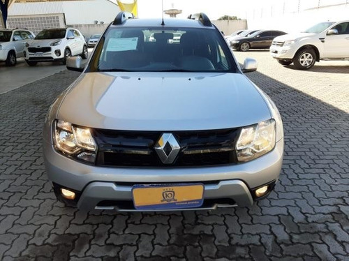 Renault Duster Dynamique 4x4 2.0 16v