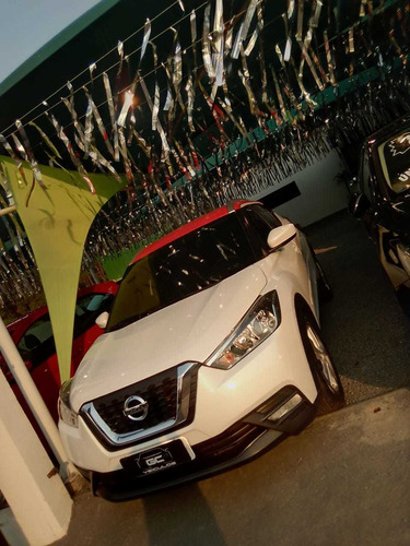 Nissan Kicks 2019 1.6 16v S Aut. 5p