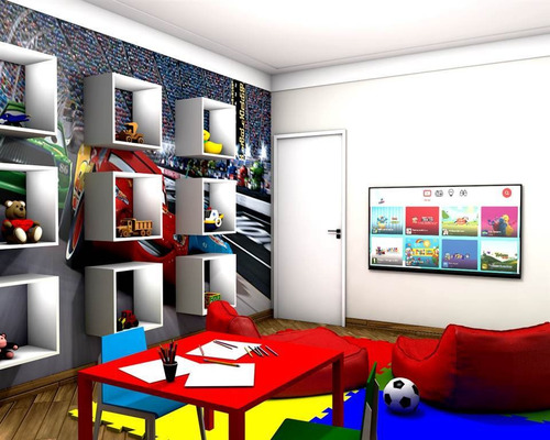 Imagem 7 de 13 de Apartamento, 2 Dorms Com 63 M² - Aviação - Praia Grande - Ref.: Bdexp358 - Bdexp358