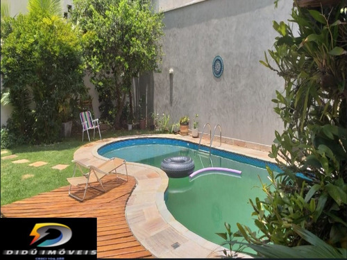 Imagem 2 de 30 de Sobrado Maravilhoso Com Piscina E Churrasqueira No Jardim São Caetano Com 280 De M° De Área Construída, 396 M² De Terreno Com 3 Dormitórios 1 Suíte, 4 Vagas - Ca2358v - 34744037
