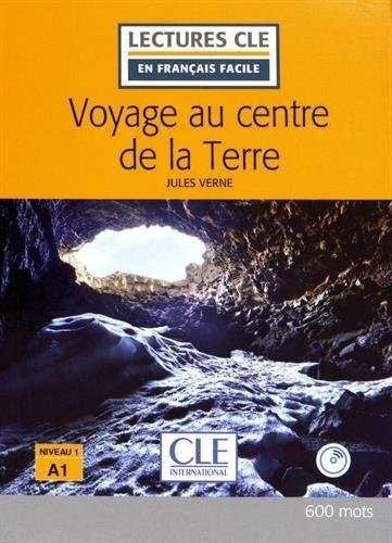 Voyage Au Centre De La Terre +cd - Verne, Jules