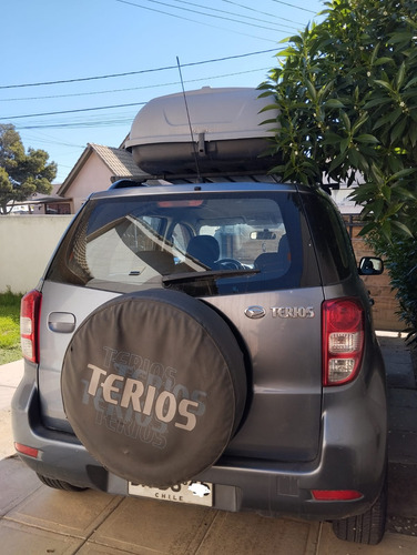 Daihatsu Terios 4X2 Lujo Abs Aa