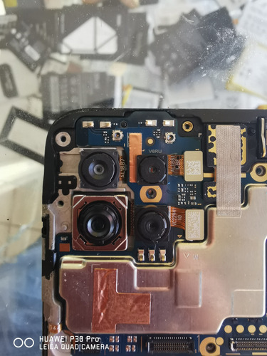 Camaras Traseras Lg K52 Originales (Usado)