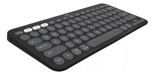 Teclado Logitech Pebble Keys 2 K380s_meli14620/l25 (Reacondicionado)