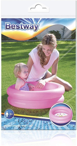 Piscina Para Niños Bebes Animalitos Divertidos Carnaval