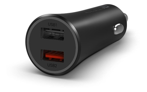 Xiaomi Mi Charge Car Carga Rapida 3.6 Amp Doble Usb / Tienda