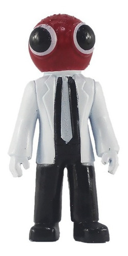 Imagen 6 de 10 de 12pcs Roblox Rainbow Friends Acción Figura Modelo Juguete