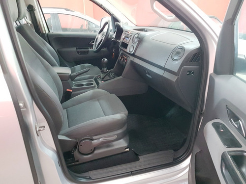 Volkswagen Amarok 4x4 Trendline 2010 Oportunidad!!!