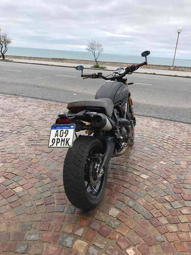 Imagen 5 de 13 de Ducati Scrambler