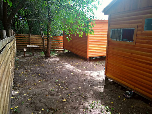 Casa. Cabaña, Lote -tomo Vehículo En Parte De Pago-.