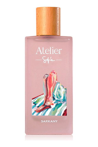 Perfume De Mujer Sarkany Sofía Atelier A02 Edp 100 Ml
