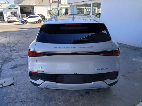Byd Yuan Plus Luxury