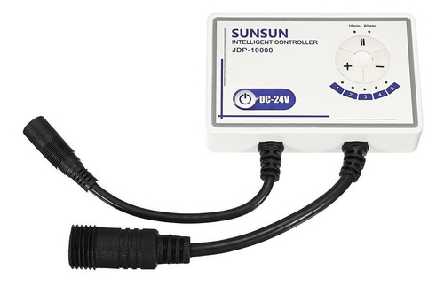 Imagem 3 de 6 de Bomba Sunsun Dc Jdp-10000 10000l/h Bivolt Aquário Lago Tanqu