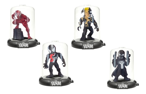 Domez Venom - Collectors Box  - Set 5,5cm