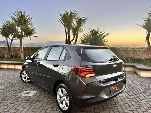 Chevrolet Onix 1.0 TURBO FLEX PLUS LTZ AUTOMÁTICO
