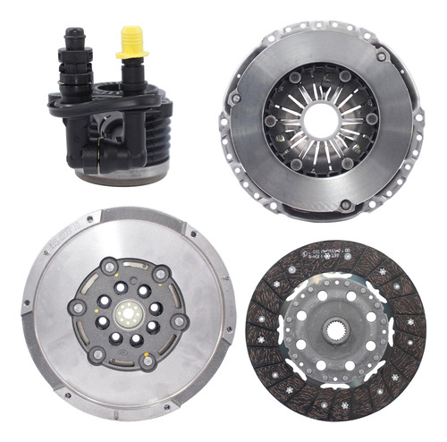 Kit Embrague Para Kia Sportage Ii 2000 Rf Sohc 8 Va 2.0 2003
