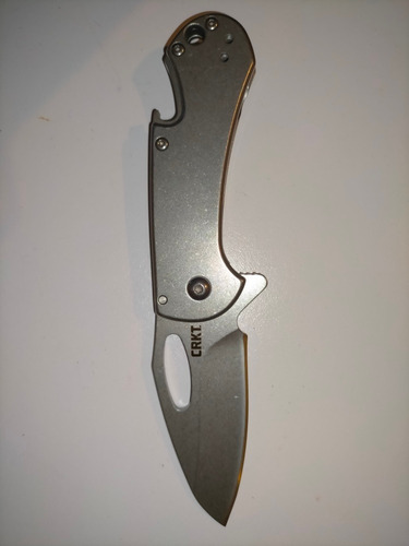 Estupenda Navaja Crkt Bev Edge