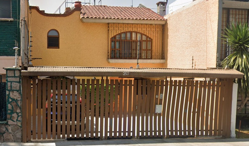 Casa Hermosa En Benito Juárez De Remate Bancario 