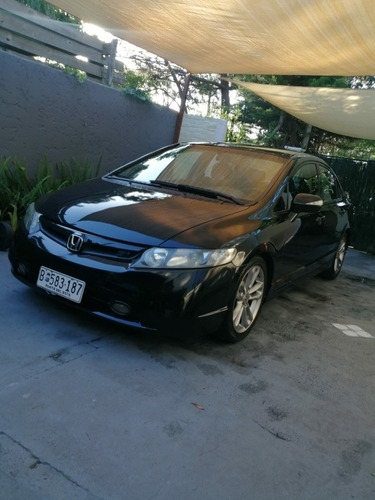 Honda Civic 2.0 Si Mt 2008