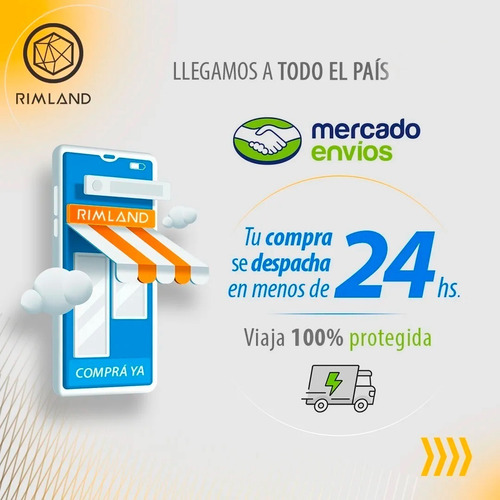 Imagen 8 de 9 de Campera Impermeable Hombre Inflable Con Capucha Rimland