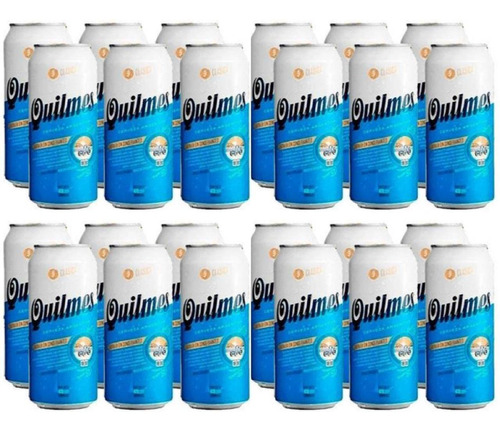 Cerveza Quilmes Lata 473ml Clasica Pack X24 - Fullescabio