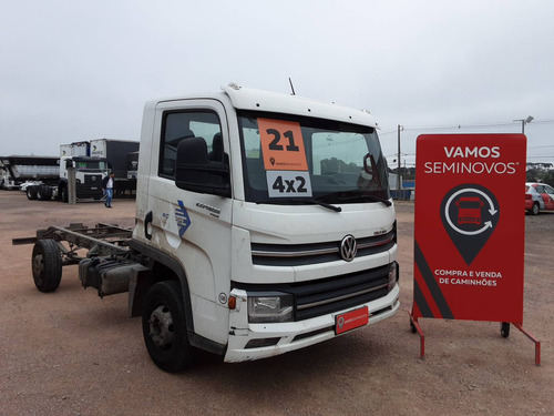   Volkswagen Express Drc 4x2 2p 2021