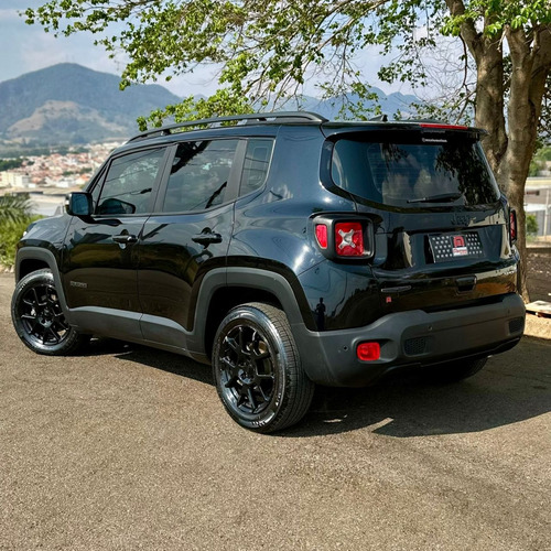 Jeep Renegade Renegade Sport 1.8 4x2 Flex 16V Aut.