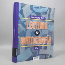 Comprar Manual De Lectura & Ortografía Lectura 2 Sorbil Editorial R7