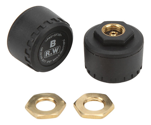 Tpms Recargable, Sistema De Monitor De Presión De