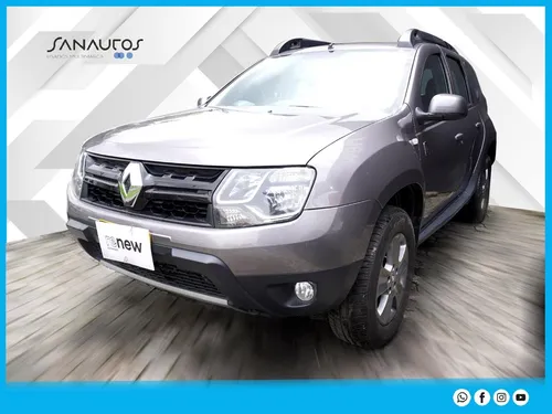 Renault Duster 2.0 Dynamique 4X2 At
