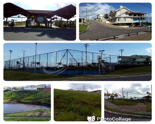 Imagem 13 de 15 de Terreno 253m² No Condomínio Residencial Mantiqueira - Te00490 - 70091289