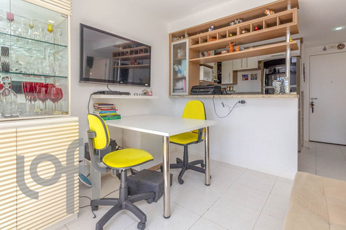 Imagem 3 de 29 de Apto Jacarepaguá | 1 Quartos | 43 M² | Cond: R$800.00 | 1 Vaga - 1jb15or