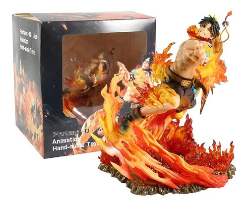 Oferta!  Figura Grande Portgas D. Ace - One Piece