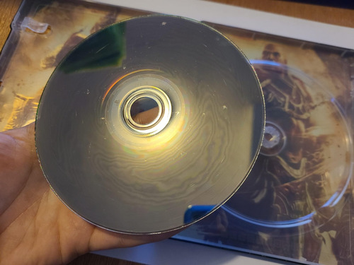 God Of War Asencion Edición De Colección + Control Para Ps3 (Reacondicionado)