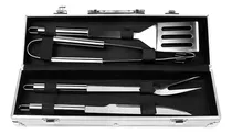 Comprar Estuche Lujo Parrillero, Bbq, Carne Asada, Utensilios Asador
