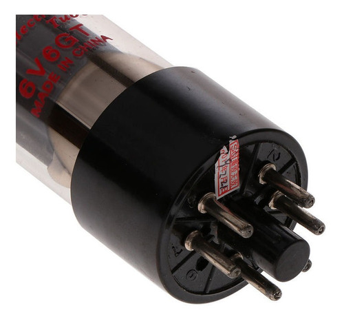 Imagem 5 de 9 de 2x6v6gt 6p6p 6l6 Tubo De Vácuo Para Amplificador De