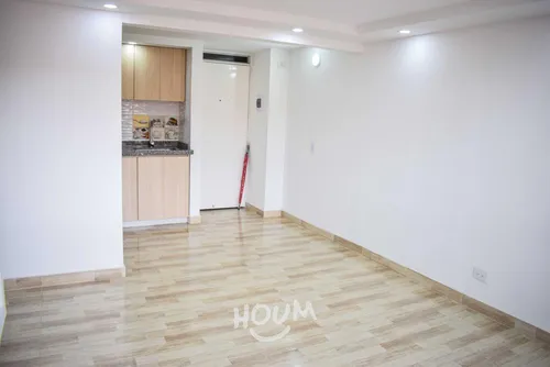 Apartamento En San Carlos. 3 Habitaciones, 64 M², Id: 152469