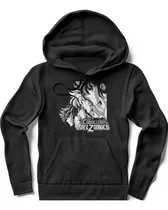 Comprar Buzo Canguro Anime Caballeros Zodiaco Dorados Con Capucha