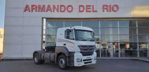 Mercedes Benz Axor 2036/36 S Cd 0km. Año 2025