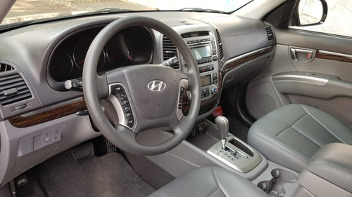 Santa Fé Gls V6 3.5 4x4 2011 Automática Impecável