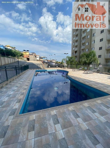 Imagem 2 de 14 de Apartamento Para Venda Em Cajamar, Paraíso (polvilho), 2 Dormitórios, 1 Banheiro, 1 Vaga - G206_2-1160395