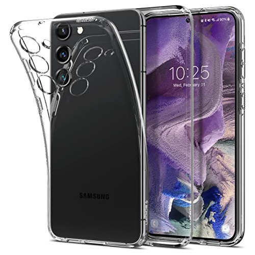 Funda Samsung Galaxy S23 Carcasa Transparente Tpu Antidesliz