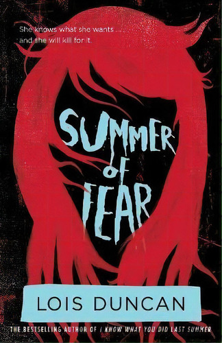 Summer Of Fear, De Lois Duncan. Editorial Little, Brown &pany En Inglés