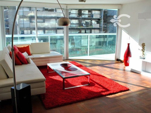 Apartamento En Venta En Pocitos Ref. 2799 (ref: Cbr-237)