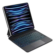 Comprar Teclado Magic Keyboard For iPad Pro 11 iPad Air 4\u002F5 10.9 Color Negro