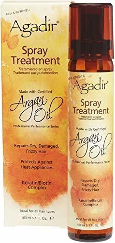 Agadir Aceite De Argán Spray Tratamiento, 5.1 Fl Oz.