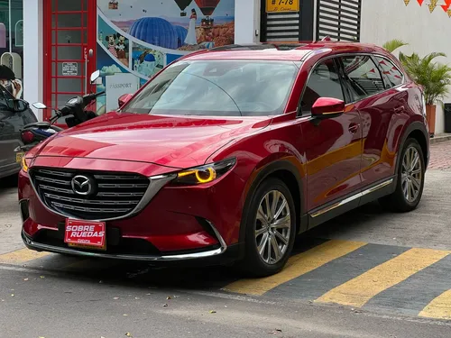 Mazda CX-9 2.5 Grand Touring Signature
